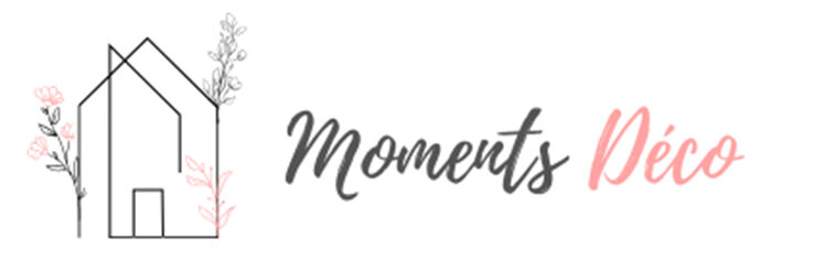 logo moments déco